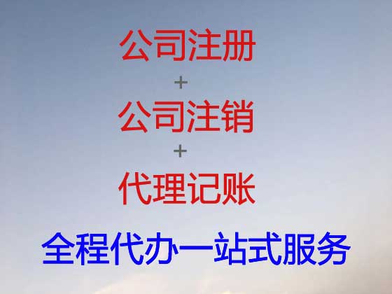 拉萨公司个体户注册-公司注销-公司变更